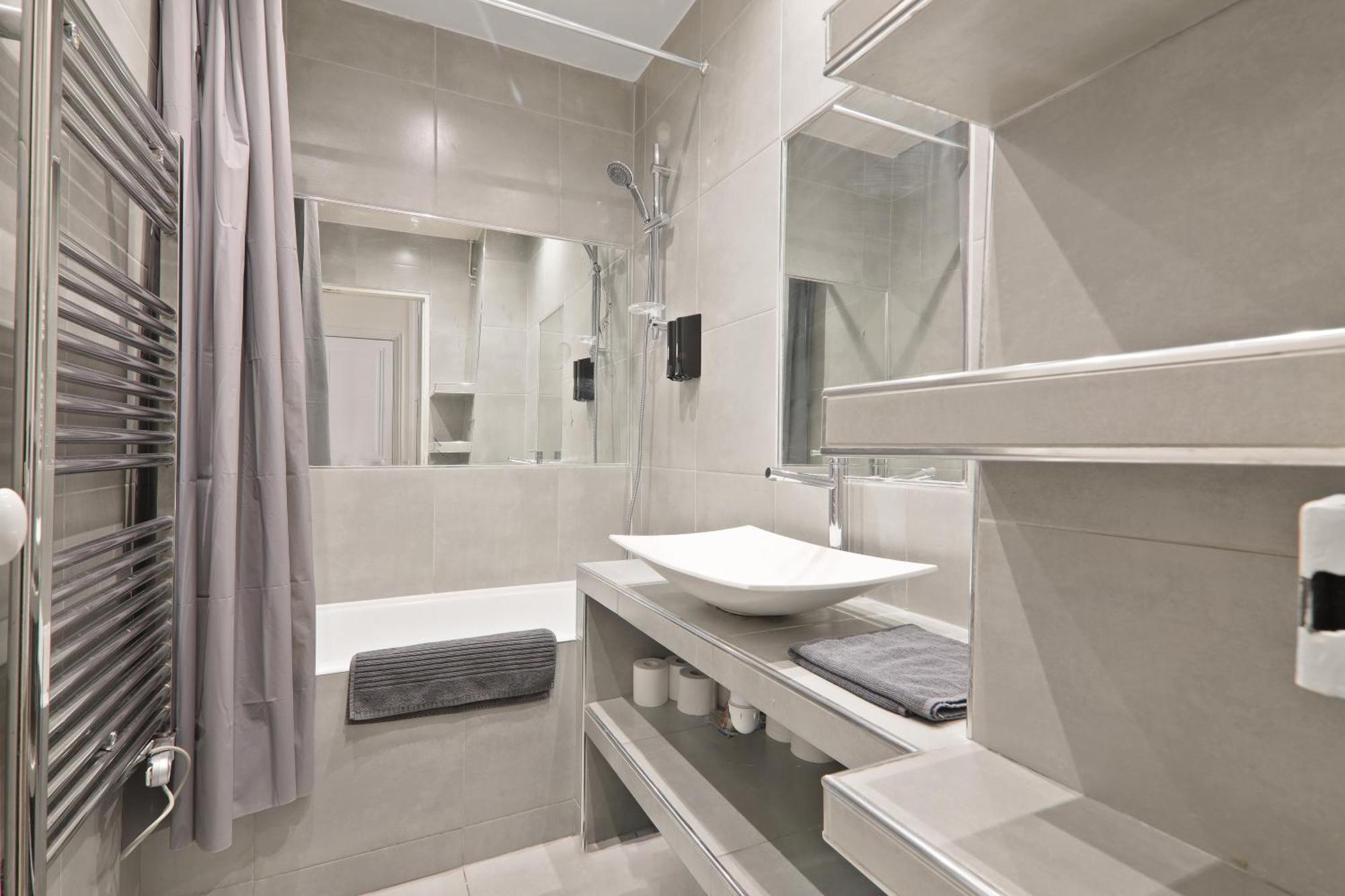 Appartement Quartier Chatelet Les Halles 3 Free Netflix Париж Екстер'єр фото